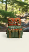 Stackable Adventure Storage Box