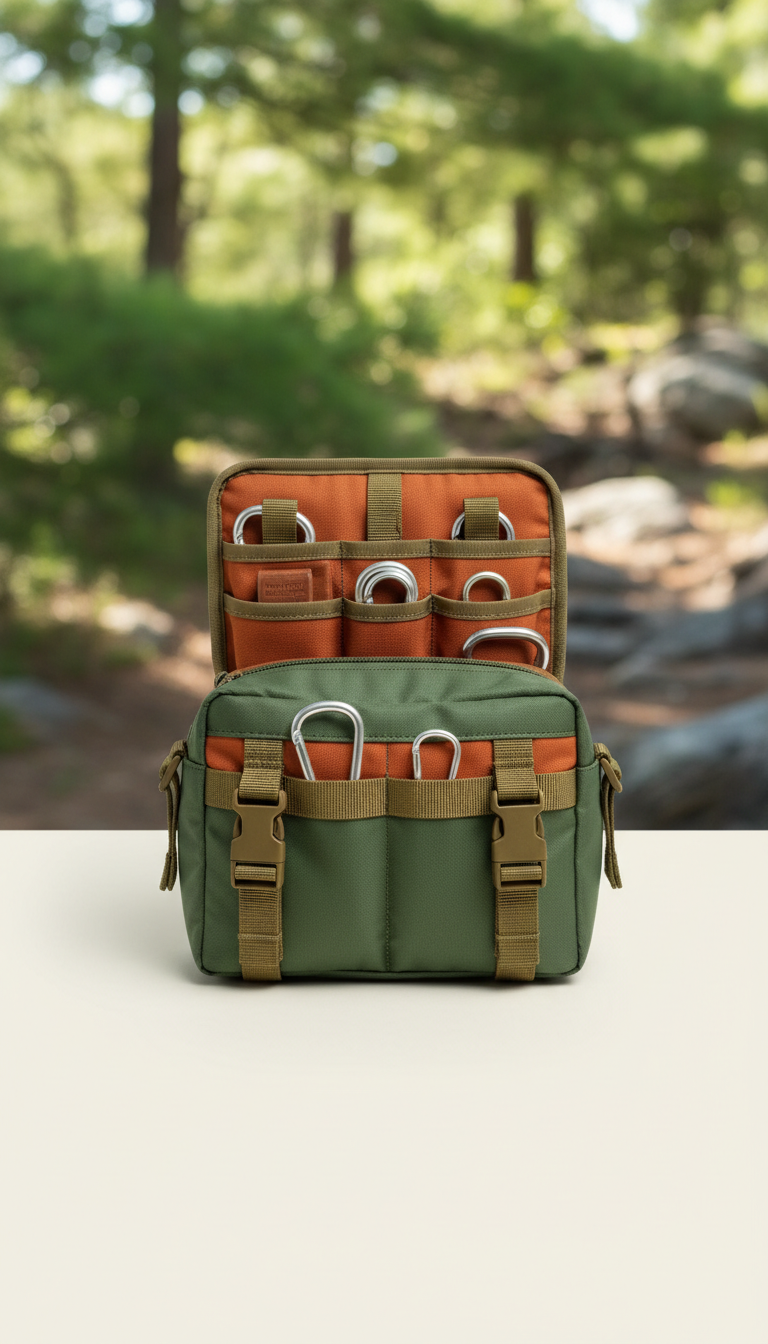 Stackable Adventure Storage Box