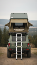 Aluminum Modular Roof Rack